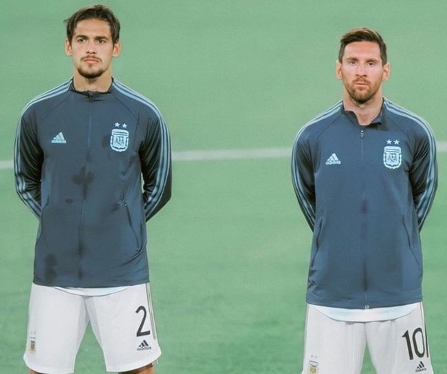 阿媒：普斯卡什奖得主S·蒙铁尔，是阿根廷国脚蒙铁尔的堂弟（阿媒：普斯卡什奖得主S·蒙铁尔系阿根廷国脚蒙铁尔之堂弟）