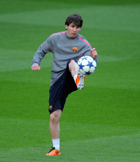 巴神、内马尔，才是最接近梅西、C罗的